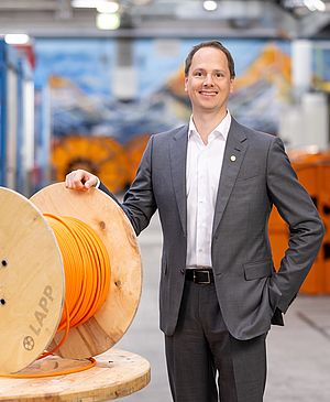 LAPP Group Establishes Subsidiary in Taiwan