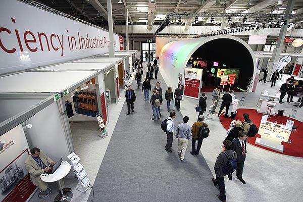Energy efficiency in factory and process automation, as well as the so-called Green Technologies will again be major issues at this year’s HANNOVER MESSE.