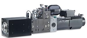 Compact Version of the Electrohydrostatic Actuation System (EAS) Product Range