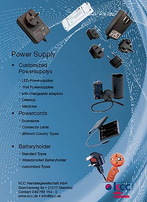 Customized Power Supplies