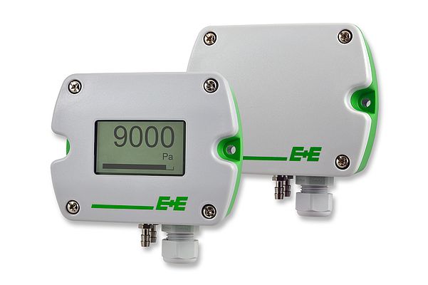 Differential Pressure Sensor EE600