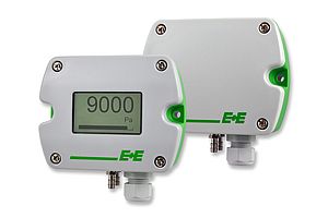 Differential Pressure Sensor EE600