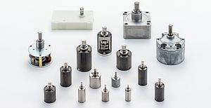 Multi-purpose Spur and Planetary Gearhead