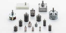 Multi-purpose Spur and Planetary Gearhead