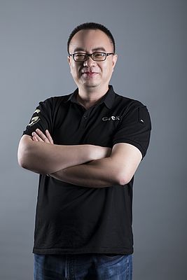 Hong Yu, Chief Marketing Officer at Geek+