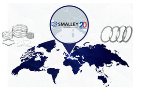 Smalley Europe Celebrates 20 Years of Local Service