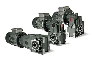 Parallel Shaft and Bevel Helical Gearboxes