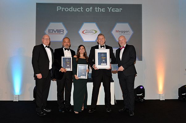 Product of the Year: Fletcher Moorland, Meerkat Wireless Condition Monitoring System