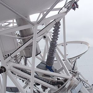 Ball Screw Jacks To Drive A Telescope