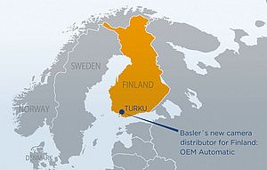 OEM Finland Oy has Assumed Responsibility for Distribution in Finland