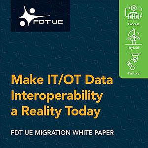 Simplify Your IIoT Migration Path to Achieve IT/OT Data Access