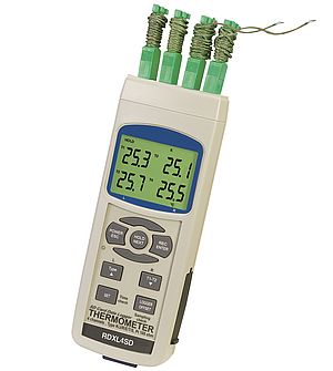 Portable Thermometer