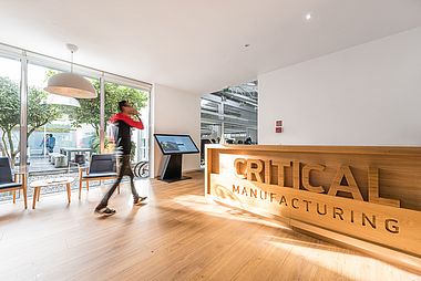 Critical Manufacturing Expands into Taiwan
