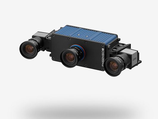 IDS Enseo X 3D camera