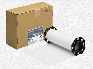 Films for Pressure and Pressure Distribution Visualization