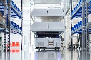 ABB’s Acquisition Of ASTI Sends A Message: AMRs Have A Big Future On The Production Floor