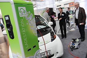 Industry to Showcase its Green Side at IndustrialGreenTec