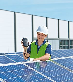 Photovoltaic Module Switch-off