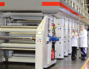 Safety protections in Paper Printing