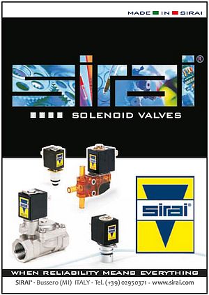 Solenoid valves