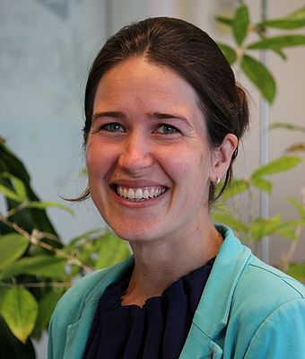 Carlijn Goedhart, Sustainability Lead at DELMIA