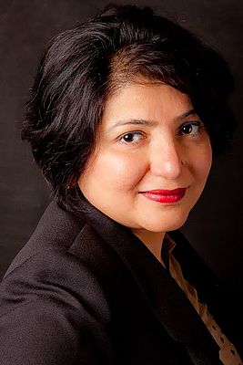 Sunita P Shenoy, Sr. Director, Product Management for Industrial Edge Computing Technology Platforms at Intel