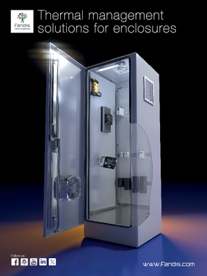 Thermal management solutions for enclosures