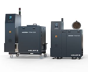 Melters for Hot-Melt Processes with High Demands on Adhesives