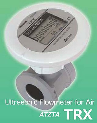 Ultrasonic Flowmeter TRX