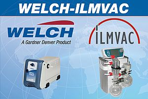 Gardner Denver: New Welch-Ilmvac Business Unit
