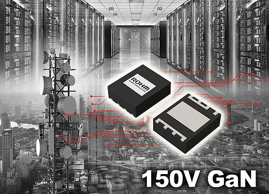 Gate Withstand Voltage Marking Technology Increases from 6V to 8V for 150V GaN HEMT