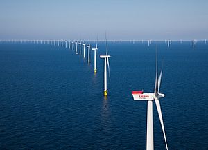 Energy Ministers From Ten Countries Welcomed by Wind Europe