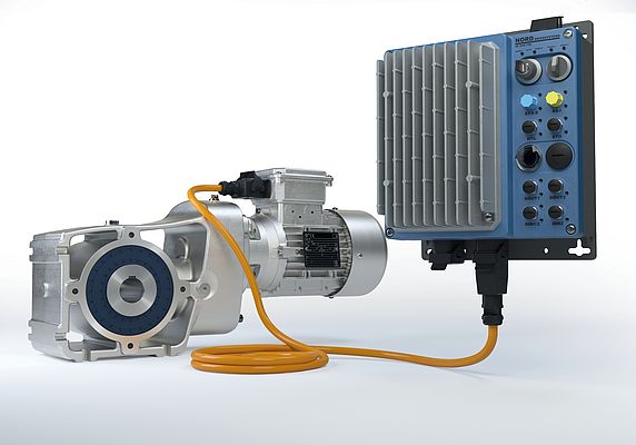 AC Vector Drives and Motor Starters
