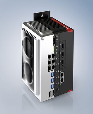 Ultra-Compact Industrial PC for High-Intensity Computing Tasks