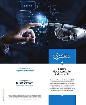 Cogent DataHub: Secure data access for industrial AI