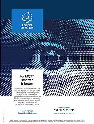 For MQTT,smarter is better