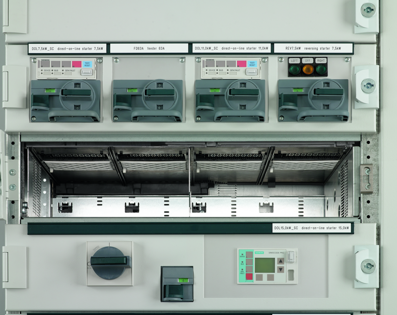 Drawer and Quarter Drawer Systems for Electrical Systems