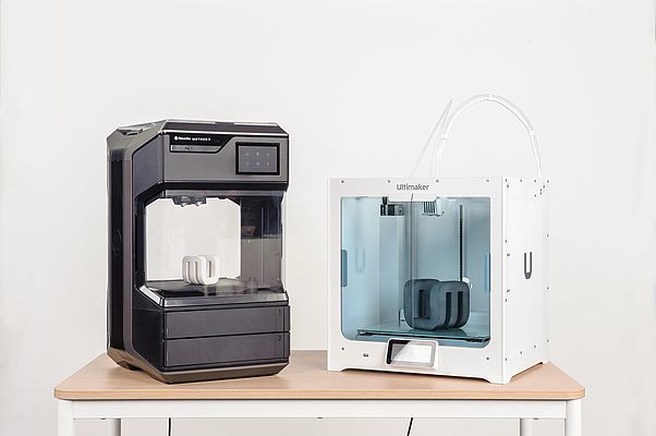 Ultimaker and MakerBot Announce Closing of Merger