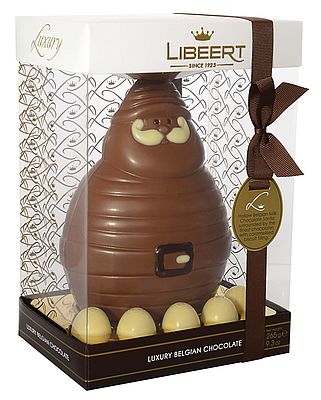Libeert, based in the Belgian province of Hainault, is a multi-award winning company for the quality of its confectionery, is known internationally, and is producing fine chocolate products for the 2015 Christmas season