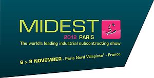 MIDEST 2012 at the Heart of Industry's Challenges