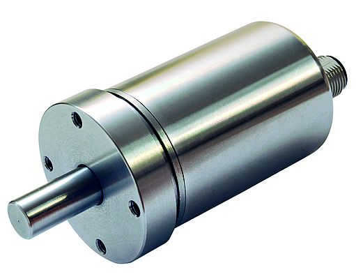 The new magnetic rotary encoders from Pepperl+Fuchs can be used for applications that require particularly robust components as well as a high level of precision and dynamics.
