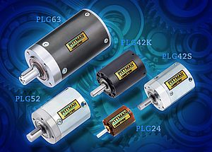 Planetary Gearbox PLG Series