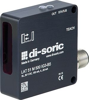 Laser Distance Sensor