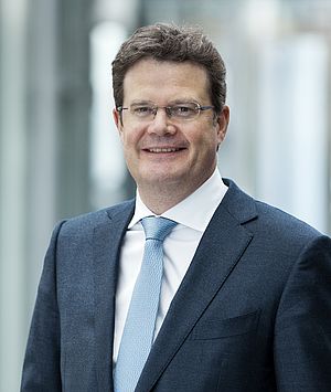 Christian Leicher is the new President and CEO of Rohde & Schwarz