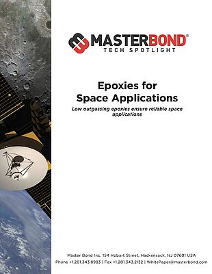 Epoxies for Space Applications