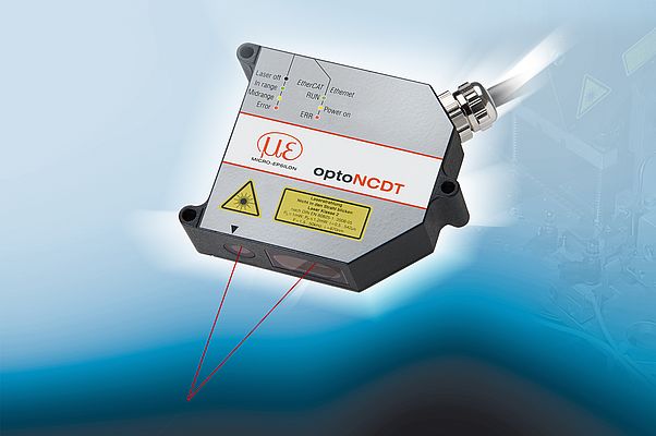 Laser-Triangulation Sensors