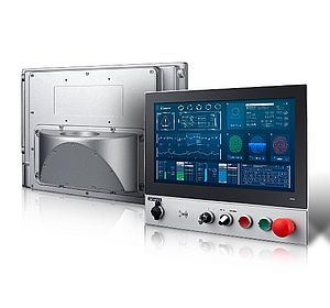 Customizable, Cabinet-Free HMI Solutions for Industrial Automation