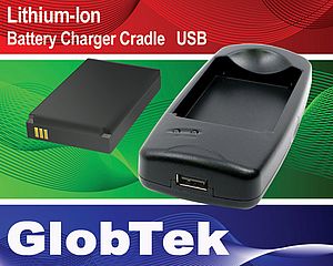Battery Charger Cradle