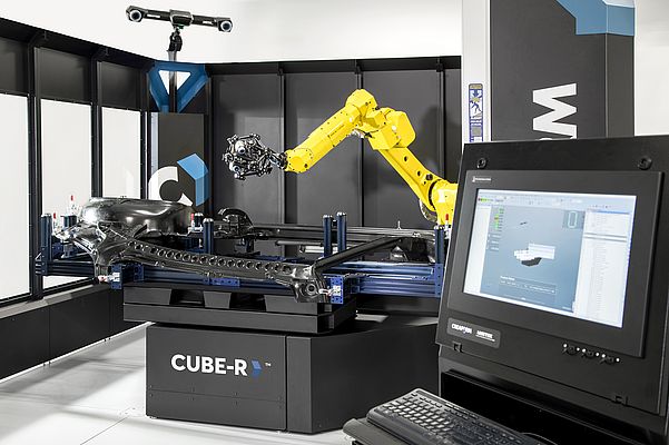 How to Tie Metrology to Robotics for Quality Control?