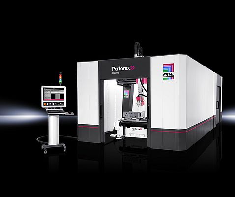 Rittal’s New Laser Machining Centre